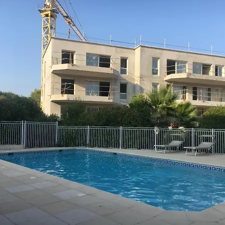 Apartamento Confortable 2 Pieces Climatise Avec Piscine Dans Residence De Standing *